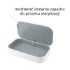 ActivShop STERYLIZATOR UV-C 58 Z ŁADOWARKĄ INDUKCYJNĄ